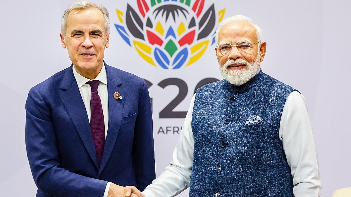 Canada's top diplomat says Ottawa working fast to advance India trade deal