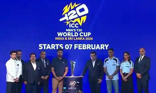 Fixtures of T20 World Cup were announced in Mumbai on Tuesday