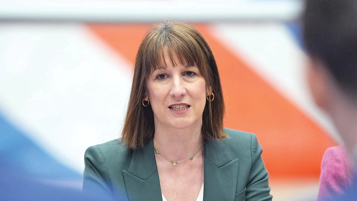 Rachel Reeves