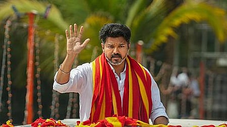 Vijay to hold Puducherry roadshow on 5 December as Tamil Nadu restrictions tighten