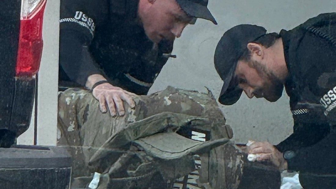 Washington shooting: Afghan national in custody, victims still critical