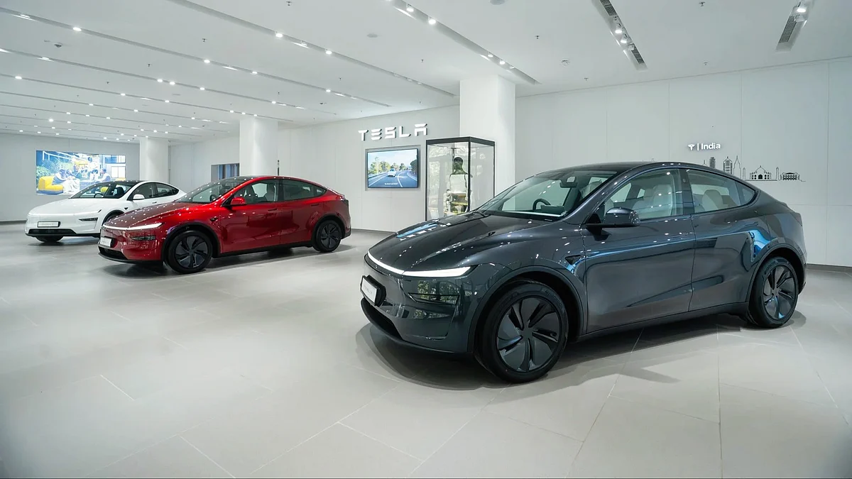 Tesla has sold just over 100 vehicles since its widely publicised debut in July