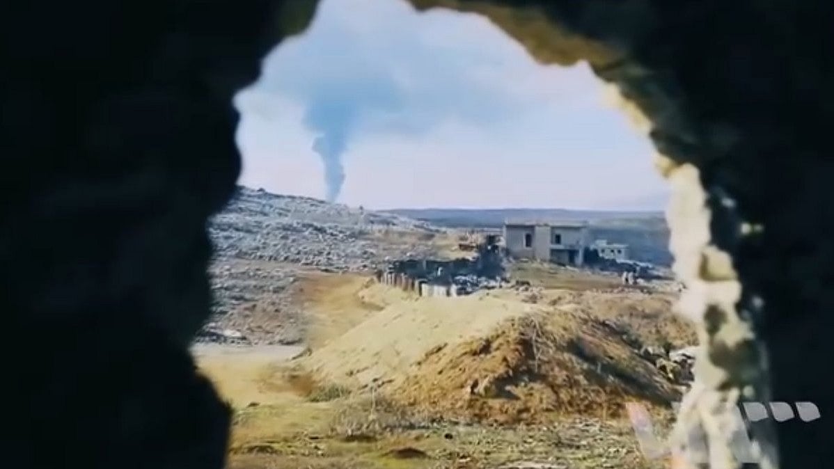 Israeli incursion into Syria leaves 13 dead, 25 injured
