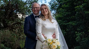 Australian PM Anthony Albanese weds Jodie Haydon in quiet Canberra ceremony