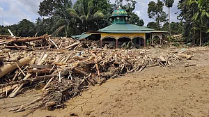 Indonesia death toll rises above 250 after catastrophic flooding in Sumatra