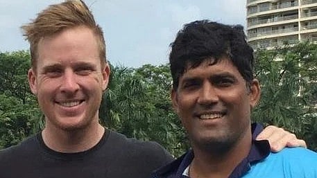 Patwal, man behind Simon Harmer 2.0, wants to see him bowl in IPL too