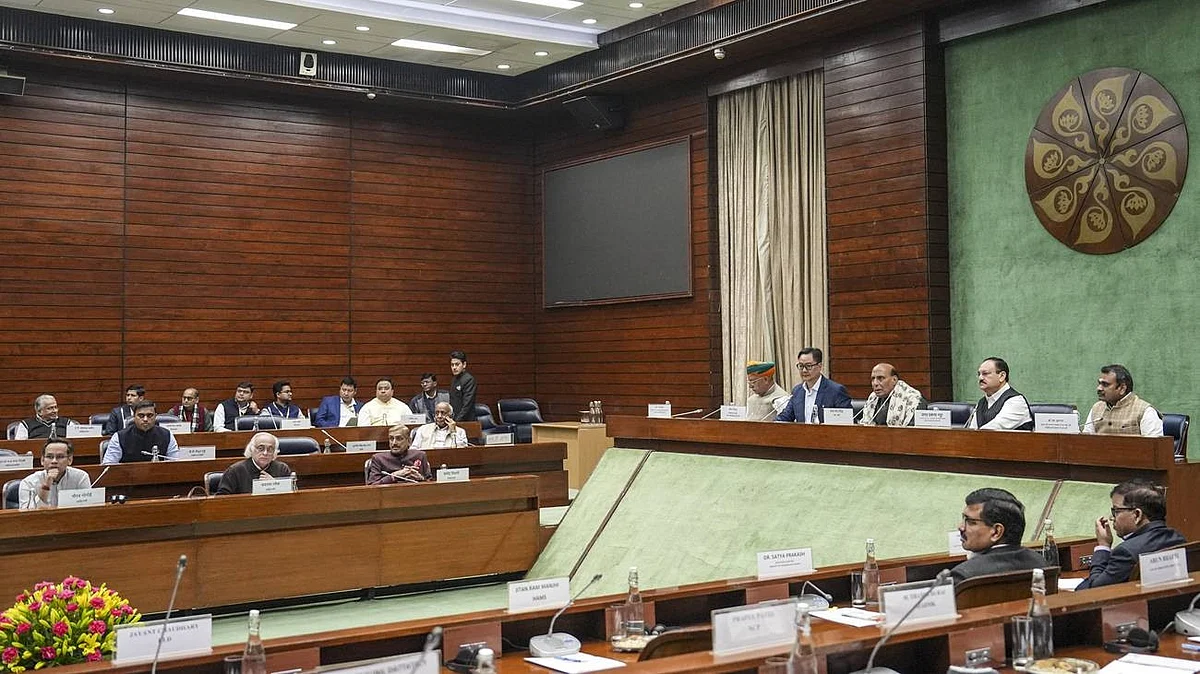 Congress leader Gaurav Gogoi accused the government of undermining Parliament itself.