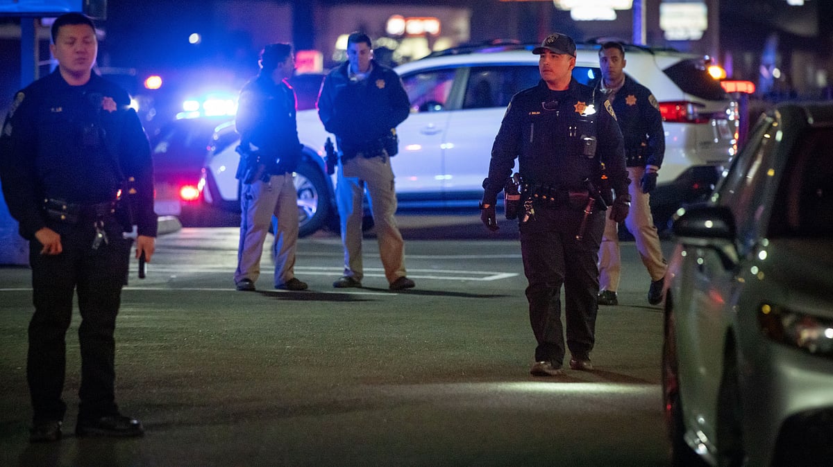 California: Shooting at family gathering leaves 4 dead, 10 injured