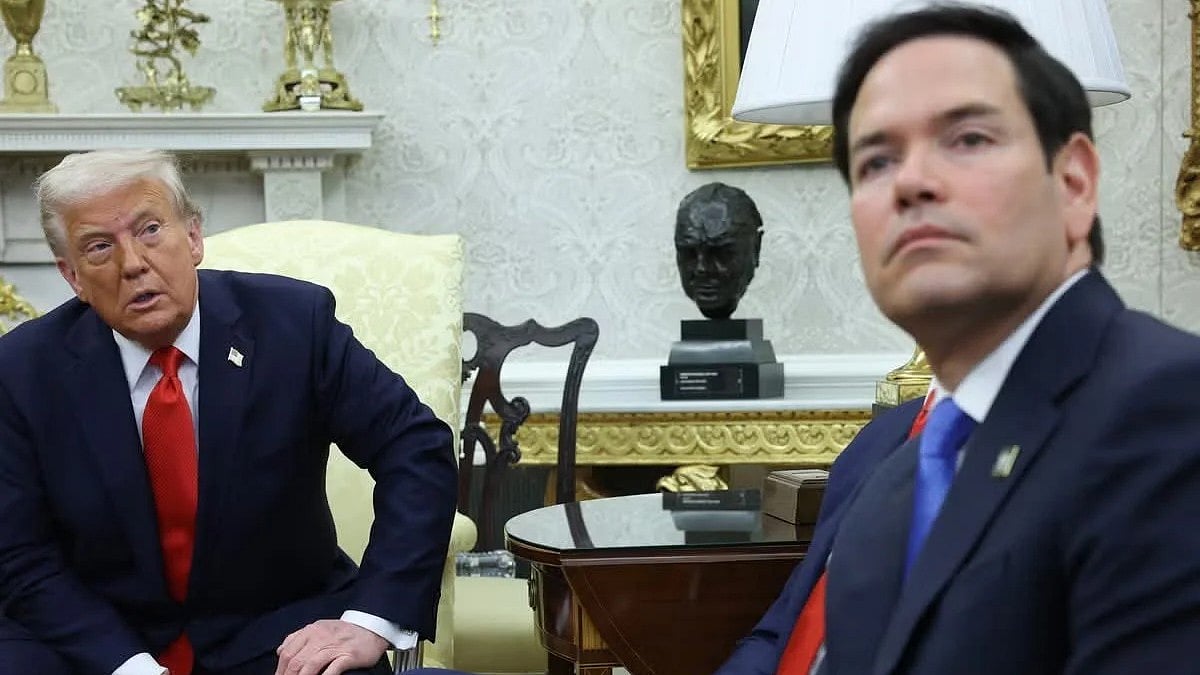 Rubio says ‘more work remains’ after talks with Ukraine on revised peace plan