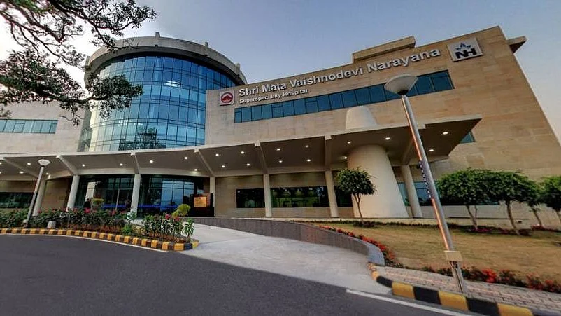 Shri Mata Vaishno Devi Medical College