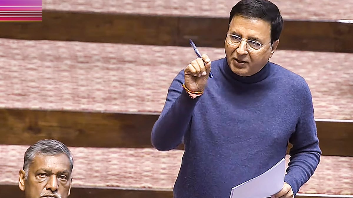 Sanchar Saathi app 'completely negates right of privacy', says Congress MP 
