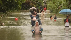 WMO warns of deadly floods across Asia as extreme rains devastate region