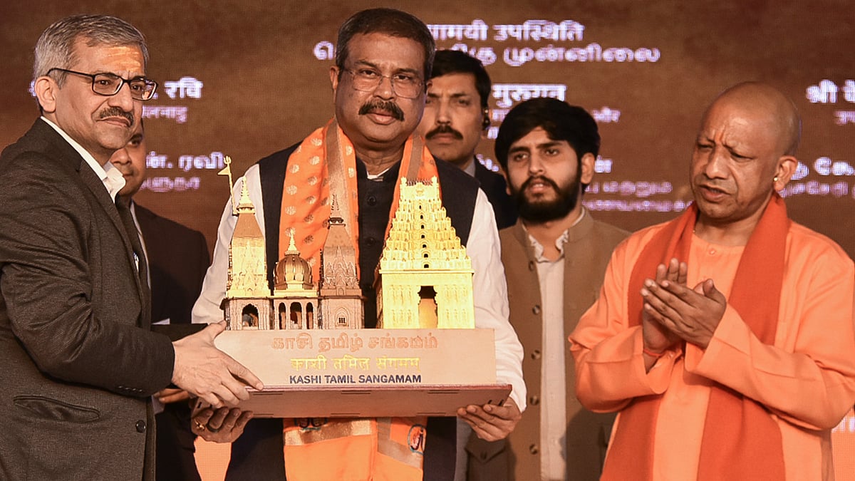 Pradhan defends withheld Central funds, says states ‘can’t set terms’