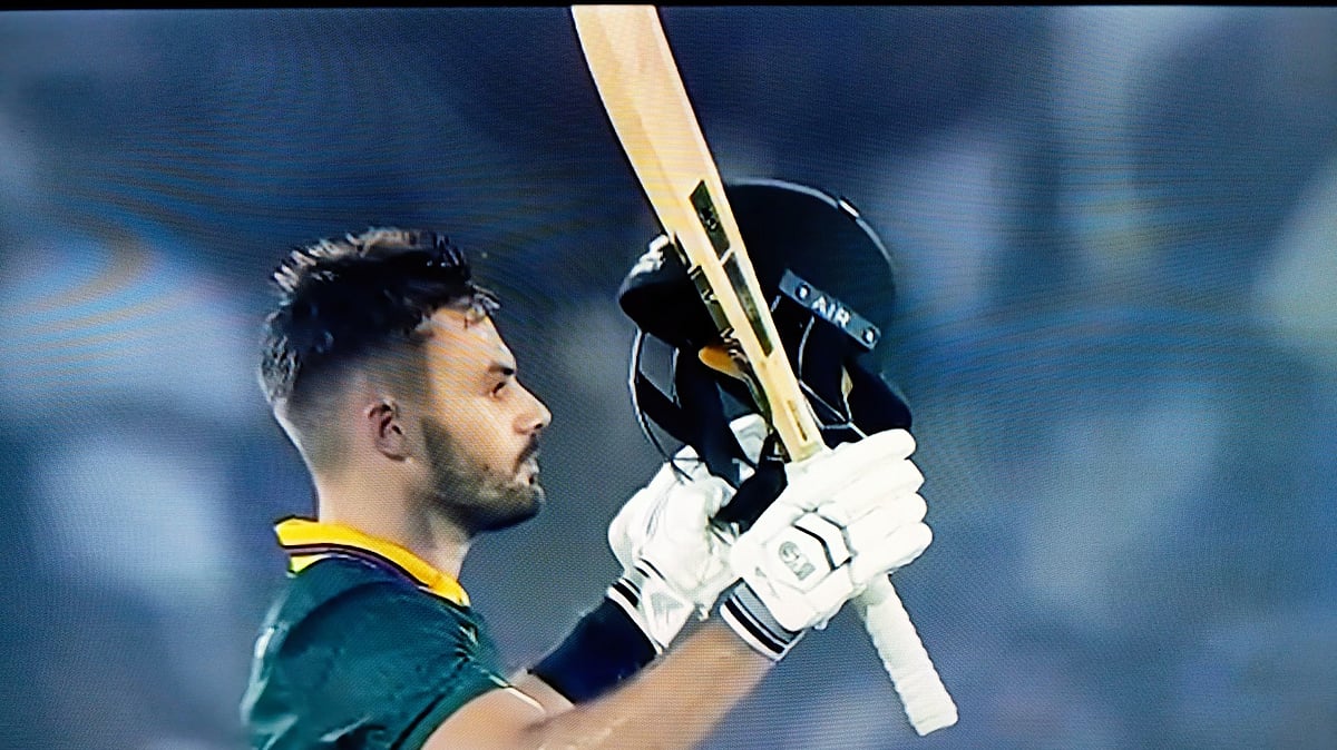 Ind vs SA ODIs: Runs please 'chase master' Markram, but only in winning cause