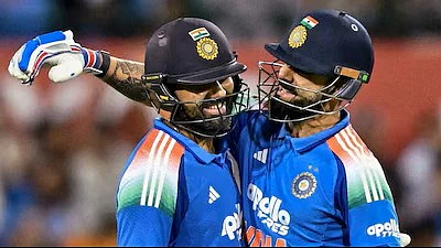 Can Ro-Ko power India to a ODI series win?