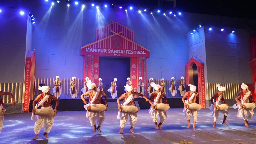Three militants arrested in Manipur for threatening Sangai festival participants