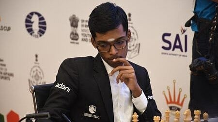 Pragg had been on a roll in 2025 barring the odd blip at FIDE World Cup in Goa