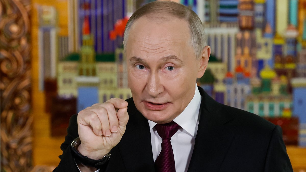 Putin affirms India–Russia bond is partnership of purpose, not provocation