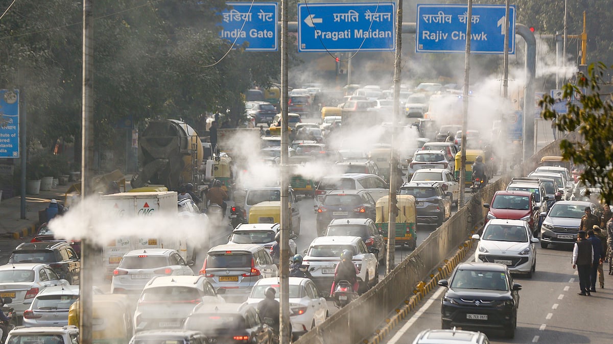 Delhi to overhaul PUCC system, launch car-pooling app, boost pollution control measures: minister