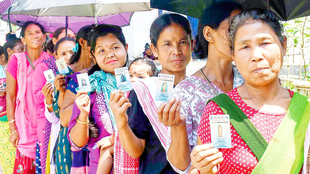 Assam polls: Congress appoints Shivakumar, Baghel, Tirkey as senior observers
