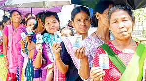 Assam polls: Congress appoints Shivakumar, Baghel, Tirkey as senior observers