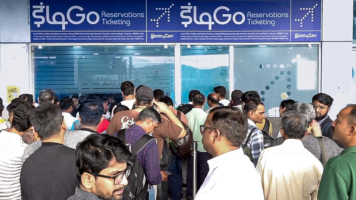 IndiGo sets up crisis group as flight chaos continues, Chennai hit hardest