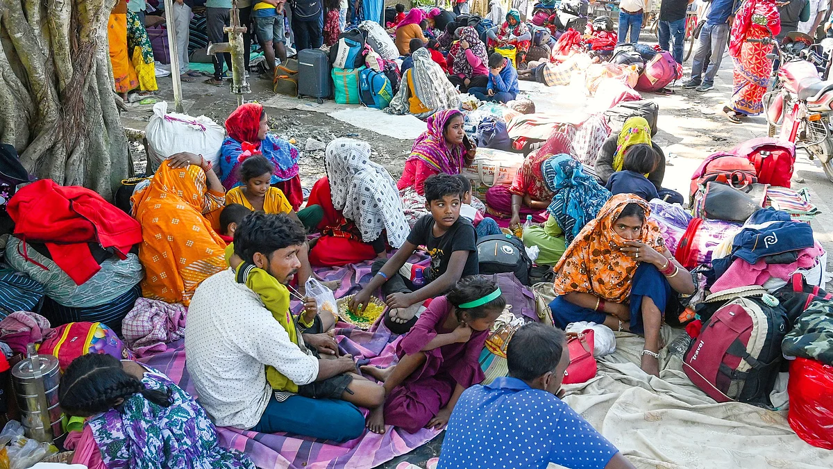 West Bengal: Look who’s now talking ‘vote chori’!