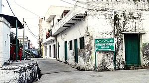 Sambhal, the life of a sleepy town in UP