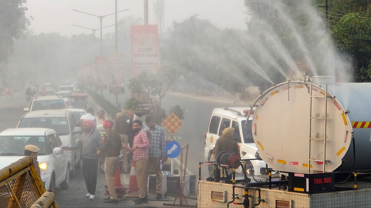 Ghaziabad emerges as India’s most polluted city in November; NCR dominates pollution list