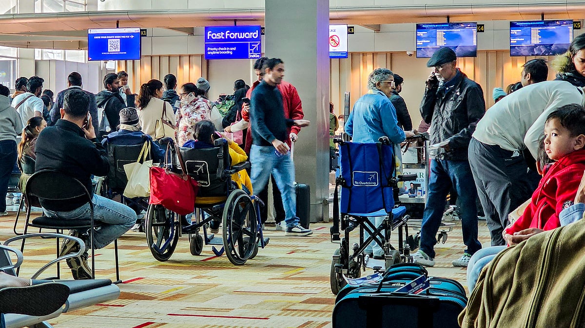 CPI(M) seeks probe into IndiGo fiasco, alleges 'collusion' with DGCA to stall safety norms
