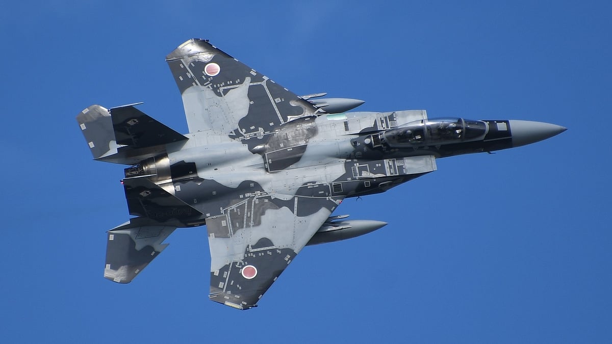 Japan, Australia urge calm after Chinese J-15 fighter radar locks Japanese F-15s near Okinawa