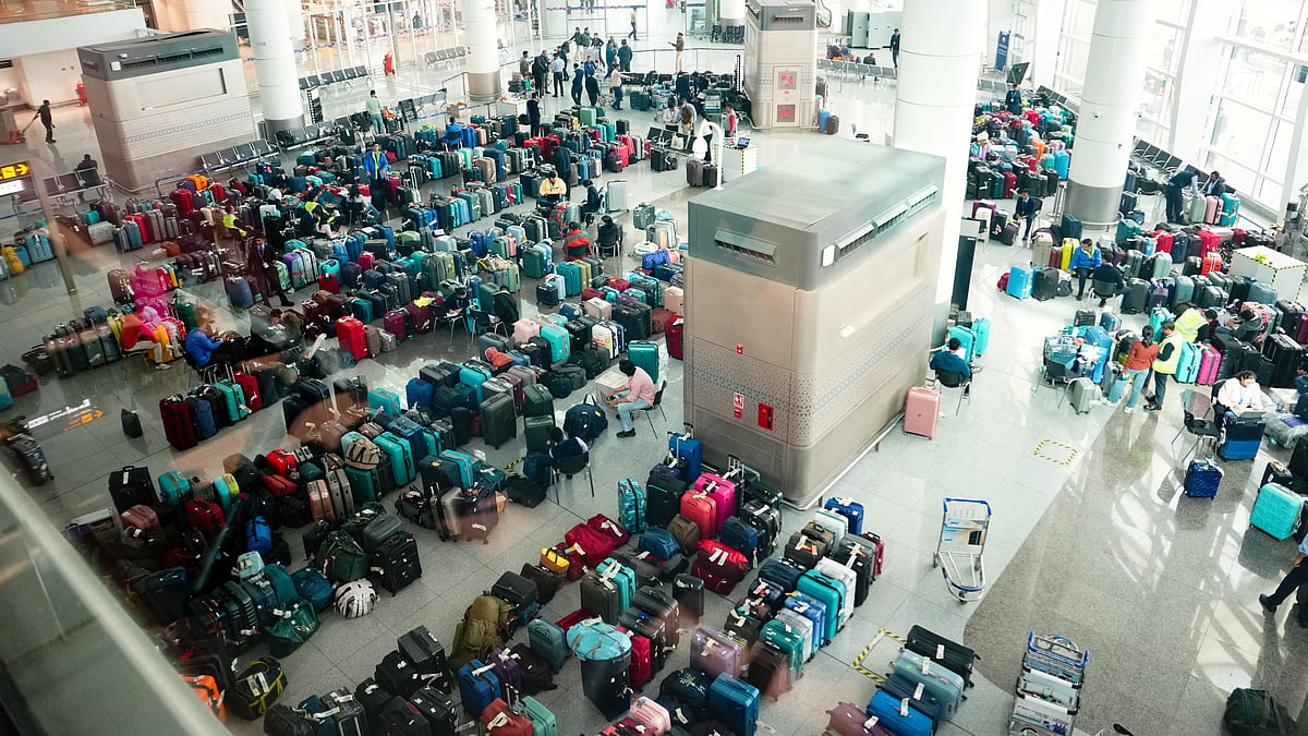 IndiGo flight chaos sparks govt rebuke in RS amid cancellations across metros