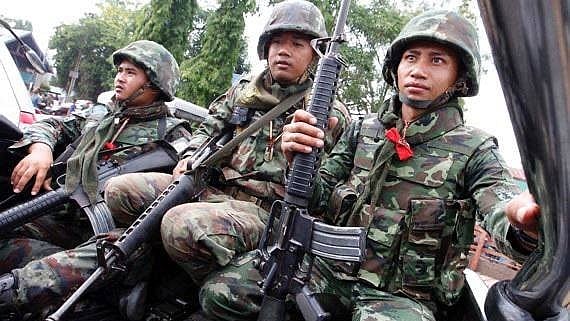 Thailand launches airstrikes along border with Cambodia as tensions reignite