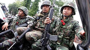 Thailand launches airstrikes along border with Cambodia as tensions reignite