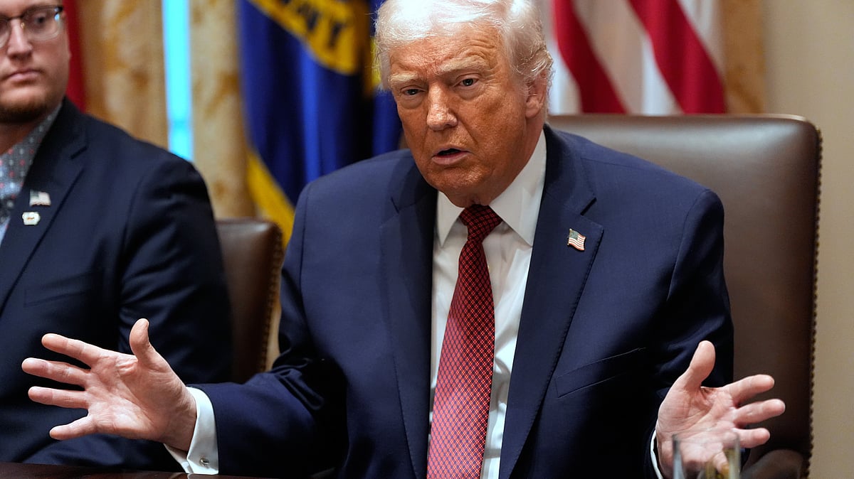 Donald Trump says India shouldn’t dump rice in US market, vows action