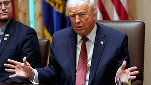 Donald Trump says India shouldn’t dump rice in US market, vows action