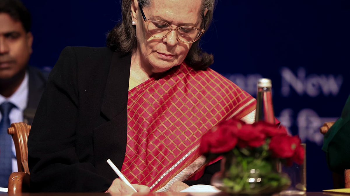 Nation’s leaders unite in praise as Sonia Gandhi turns 79