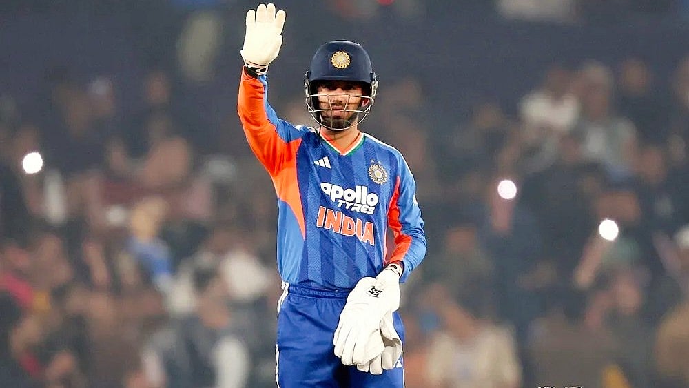 T20 World Cup: Will Jitesh Sharma be India’s go-to man behind stumps?