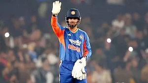 T20 World Cup: Will Jitesh Sharma be India’s go-to man behind stumps?