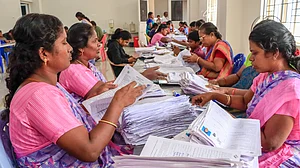 SIR schedule extended again: TN, UP, Gujarat among 6 states affected