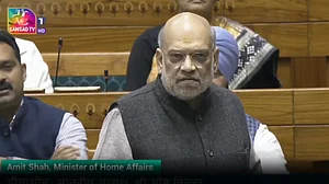 Bundle of 8 lies: Congress calls Shah’s speech on electoral reforms ‘defensive’