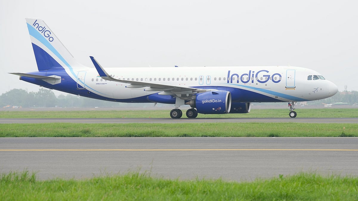 IndiGo aircraft grounded after tail strike during Ranchi landing; passengers safe