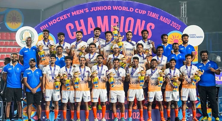 India’s bronze shows character, but head coach Sreejesh wants more