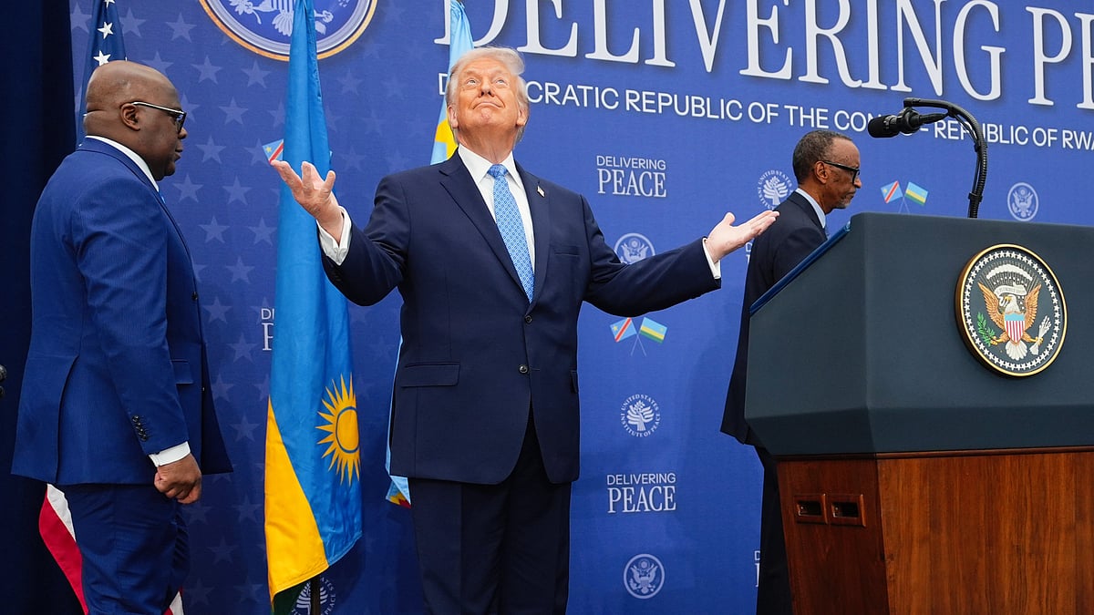 Trump’s economic and immigration ratings sink to new lows ahead of 2026