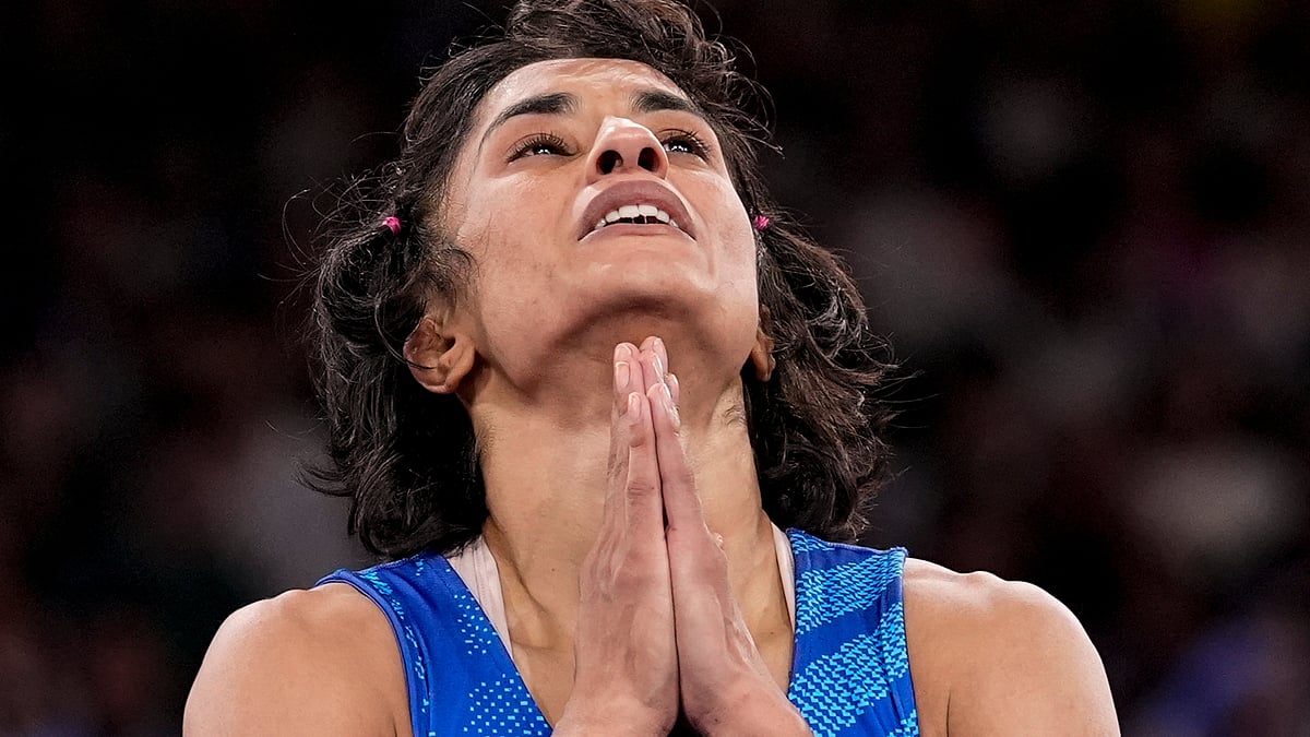 Vinesh Phogat ends retirement to chase LA 2028 Olympic dream
