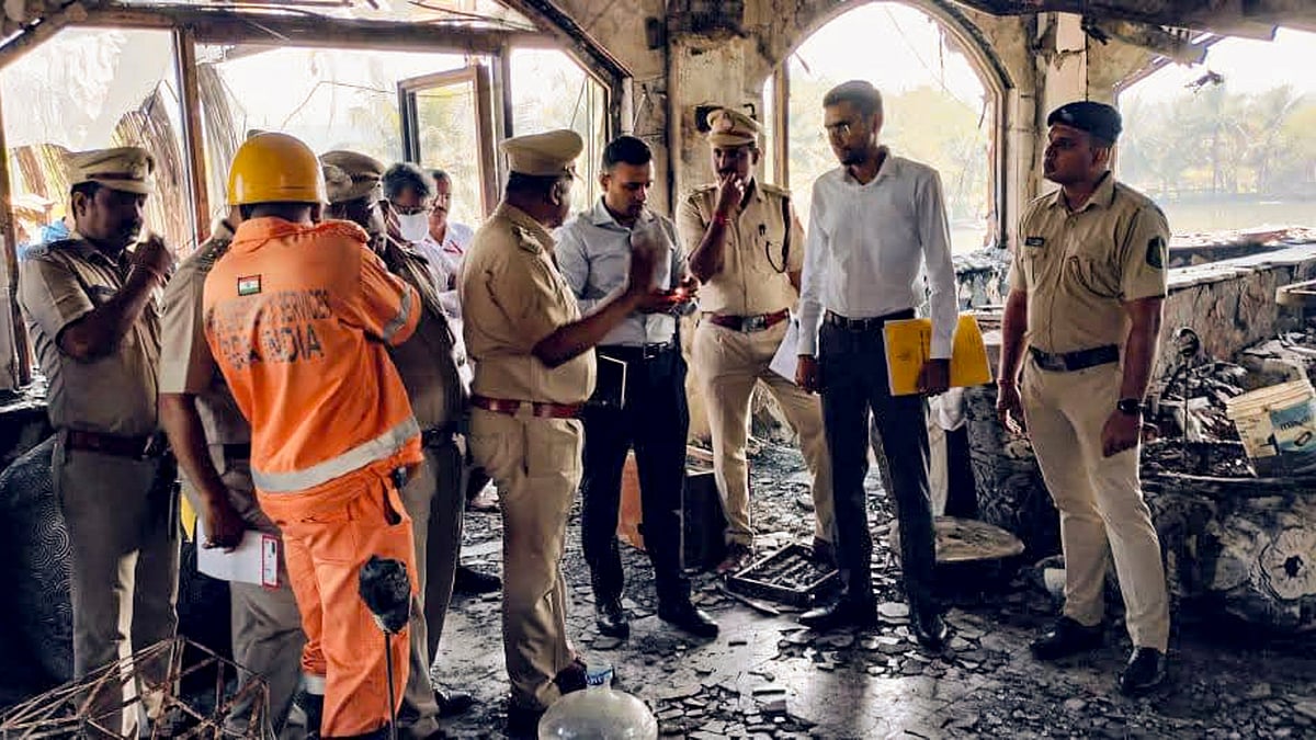 Goa court denies bail to nightclub owners in Arpora fire case that killed 25