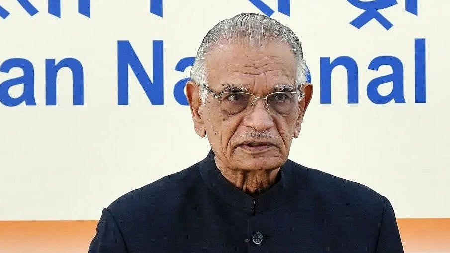 Congress leaders mourn passing of senior leader Shivraj Patil