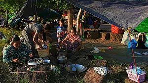Thailand vows to press attacks on Cambodia, defying Trump’s ceasefire claim