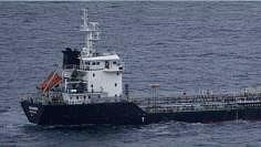 Iran seizes foreign oil tanker over alleged fuel smuggling in Sea of Oman