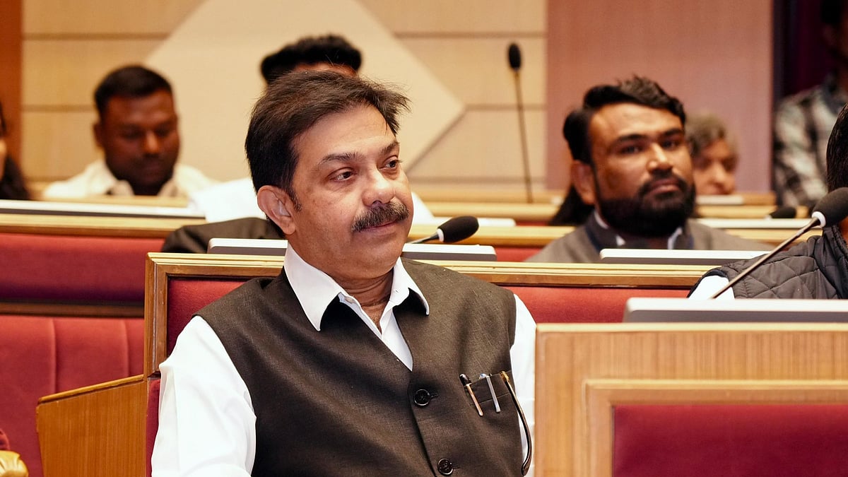 MLC Prasad Lad